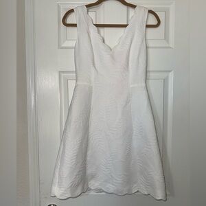 NWT Lilly Pulitzer White Dress